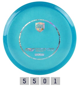 Diskgolfo diskas Midrange Driver C-LINE Blue